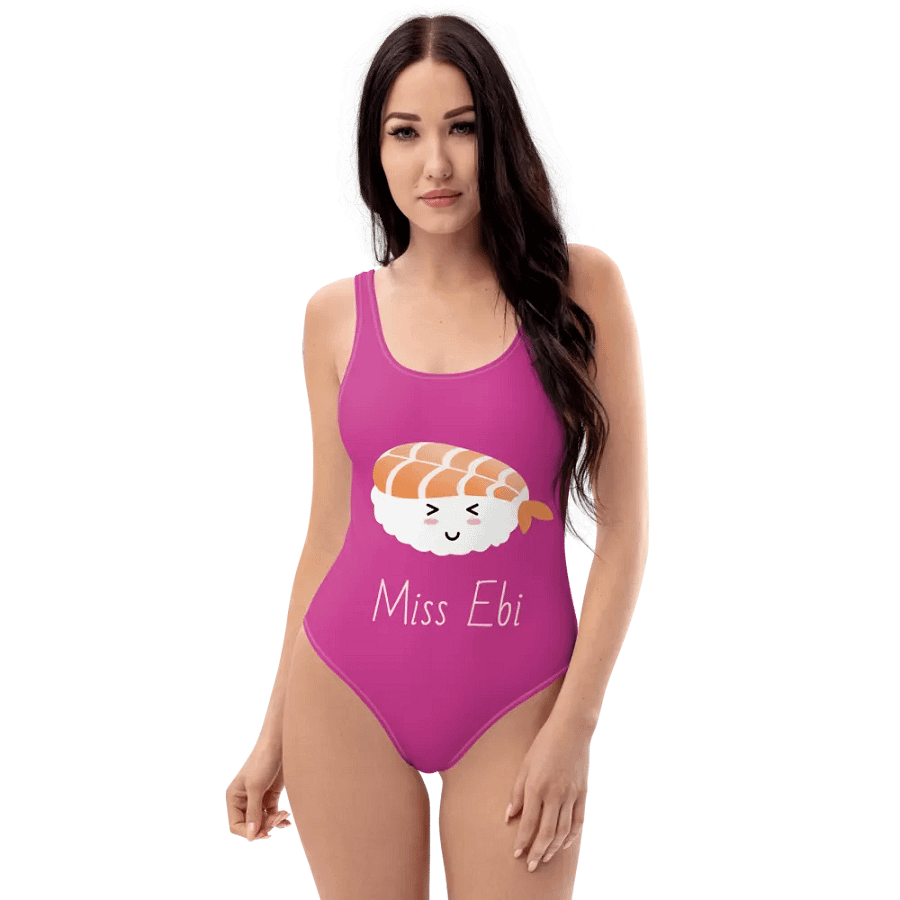 Miss Ebi Swimsuit product image (3)