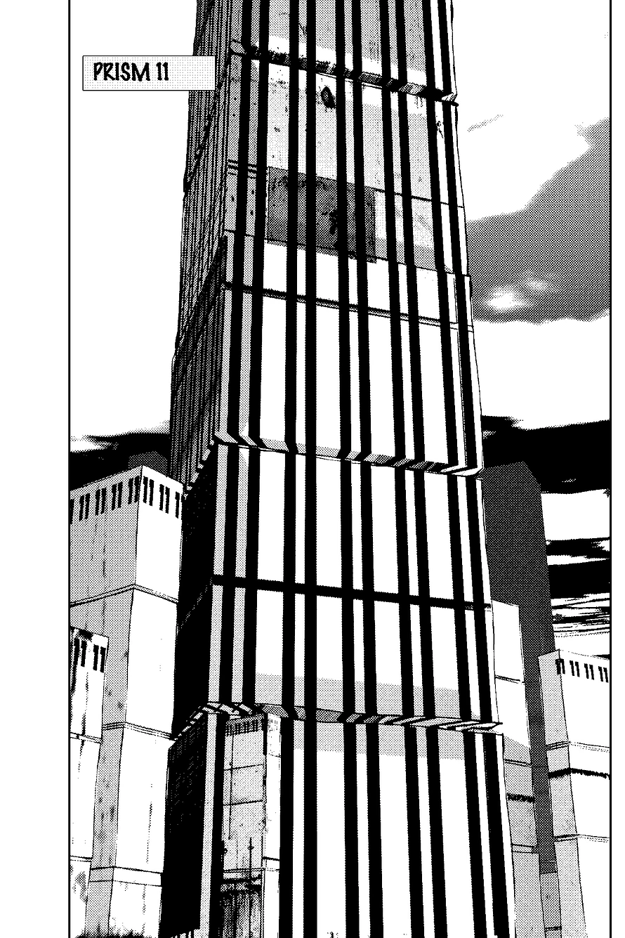 Osean World Manga Chapter 21 Page 01