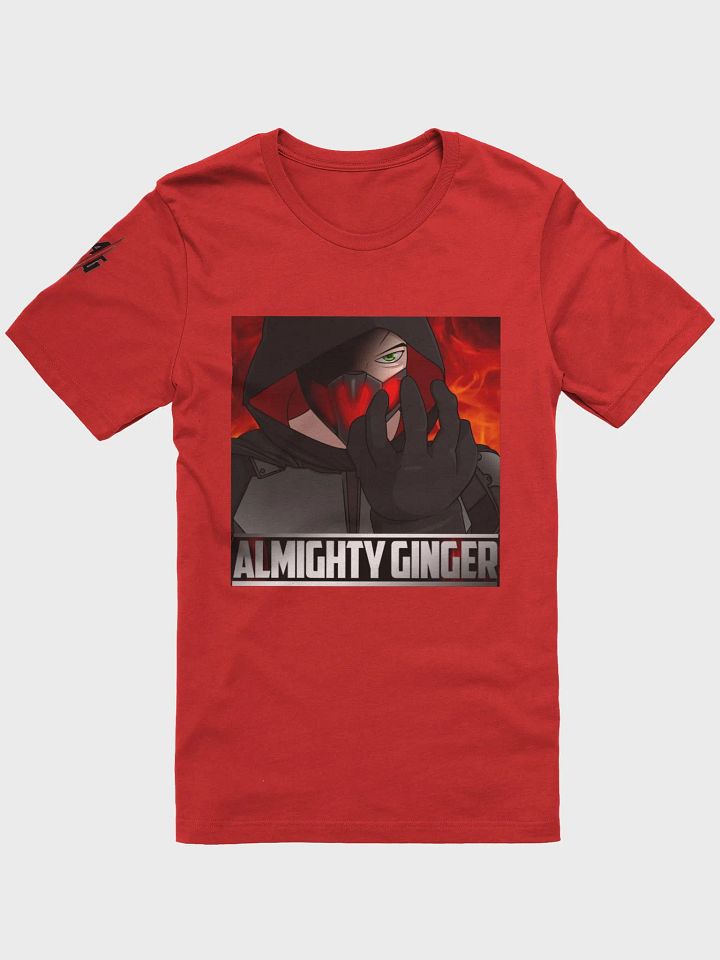 Almighty Super Soft T-Shirt product image (10)