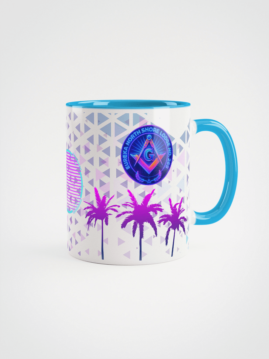 Cyber Palms Mug product image (1)