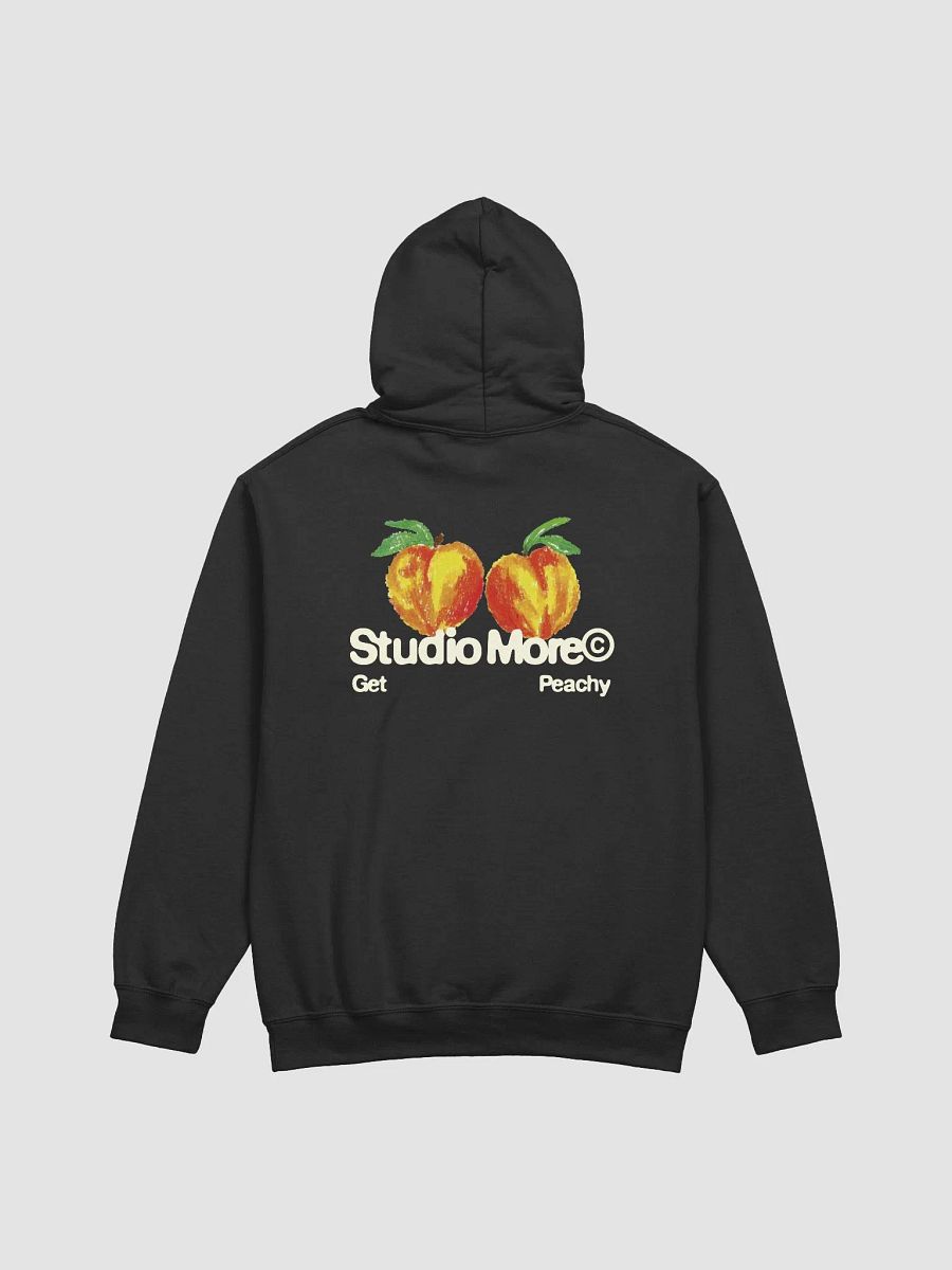 Get Peachy Hoodie product image (1)