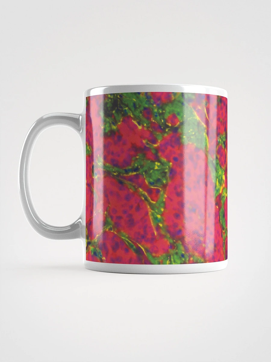 Cure Cancer | Lifestyle Mug v.1 product image (6)