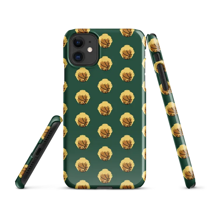 Logo Pattern iPhone Case product image (2)