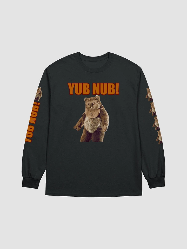 Long Sleeve Yub Nub! Shirt product image (1)