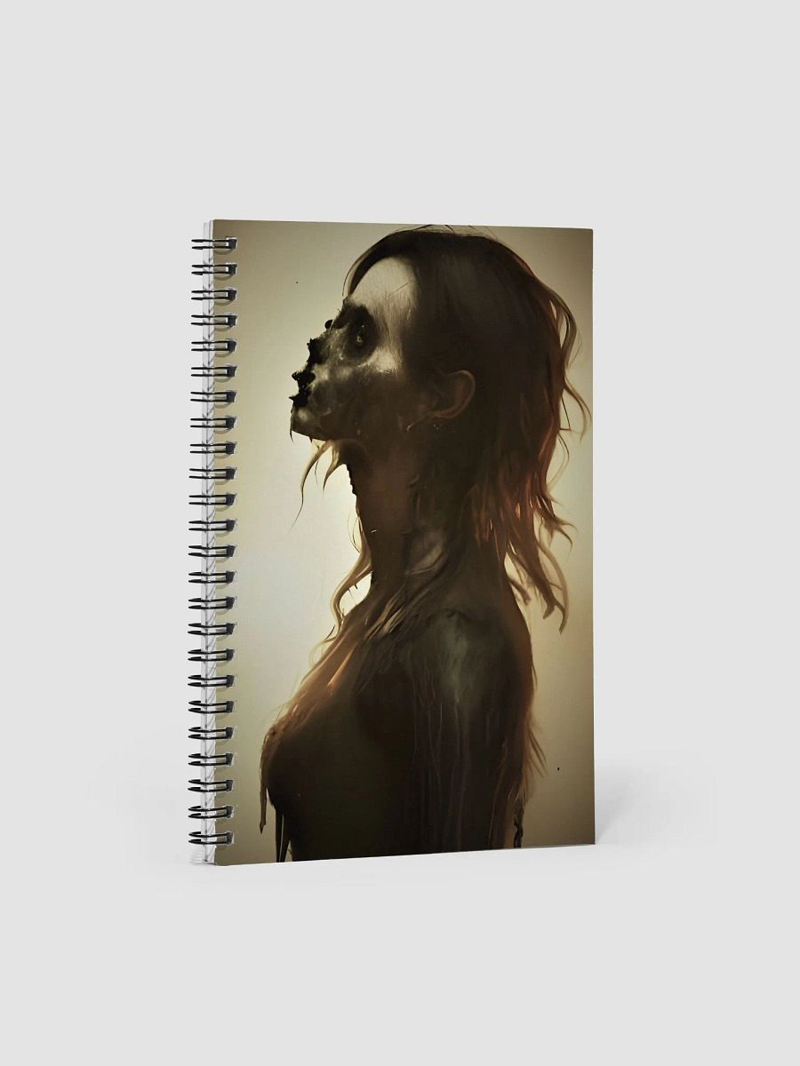 Trauma Notebook product image (1)