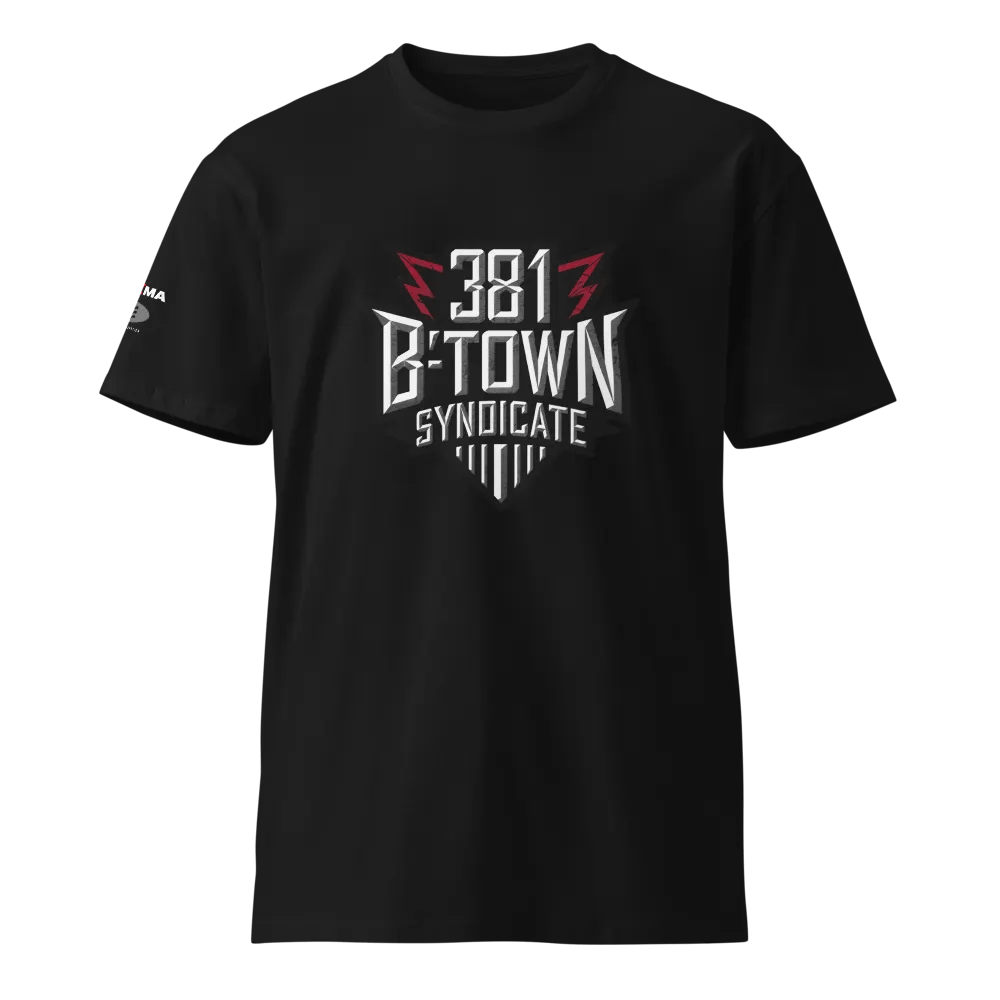 B'TOWN SYNDICATE Energy Logo T-Shirt product image (1)