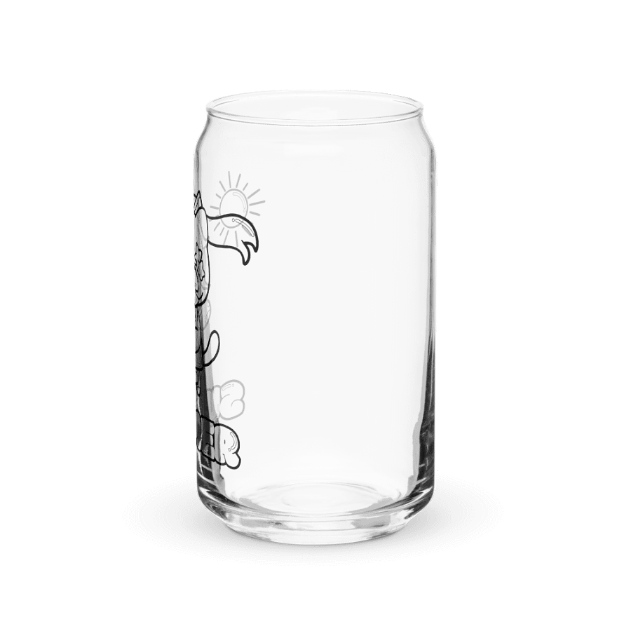 Summer Time Glass Cup product image (39)