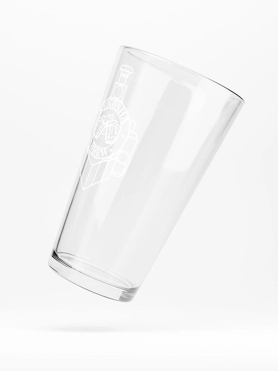Kenosha Brew Pint Glass product image (5)
