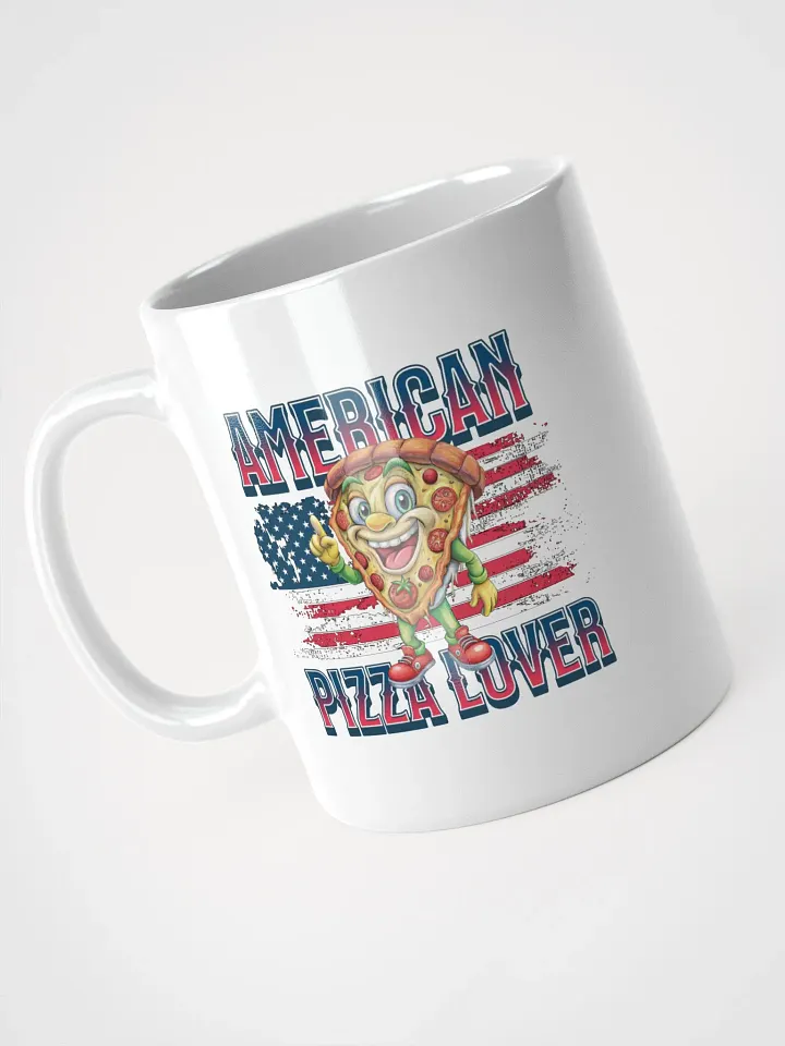 American Pizza Lover Mug product image (2)