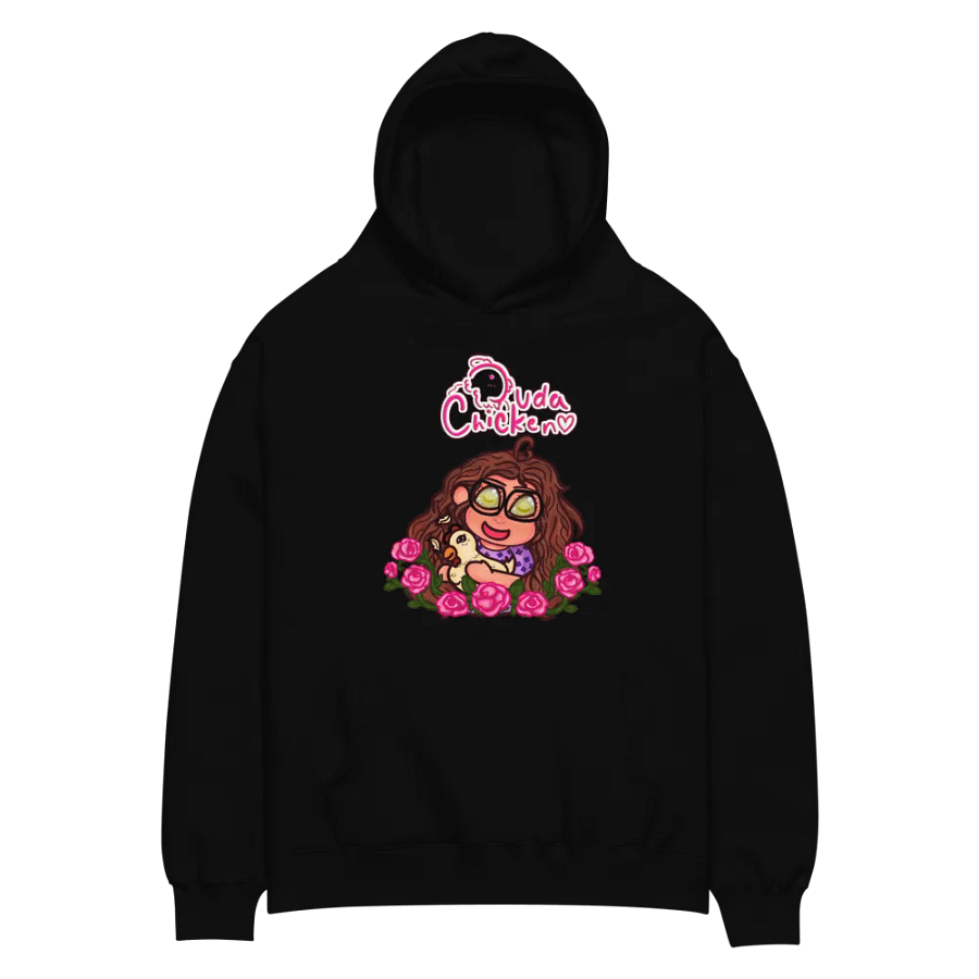 Whimsical Hug Oversized Hoodie product image (2)