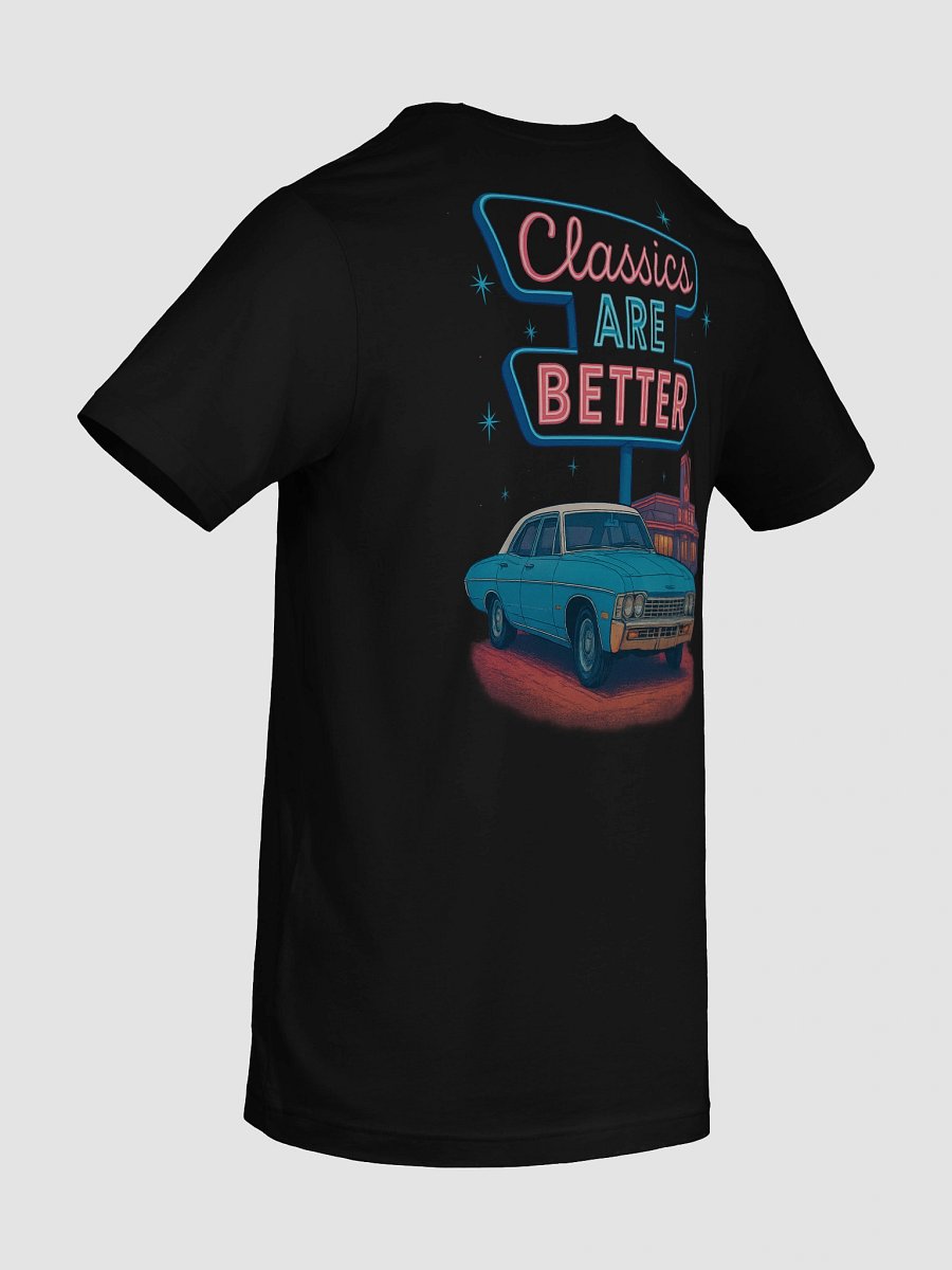 Classics AB Starlight Tee product image (19)