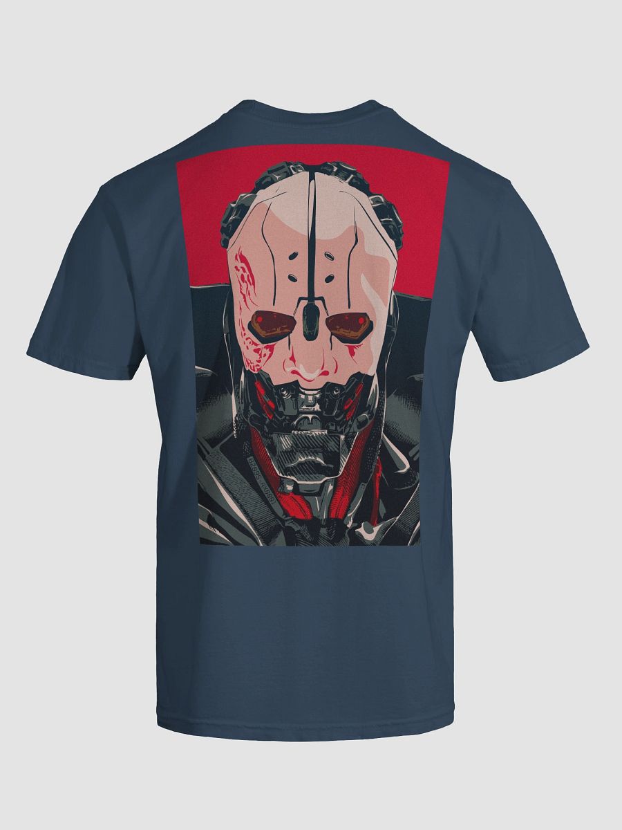 "Adam Smasher: Flesh Is Weak" Tee product image (72)