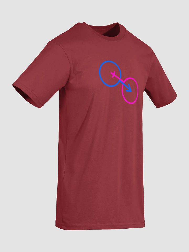 Traditional Gender Symbols Unity Tee product image (2)