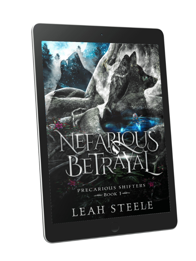 Nefarious Betrayal Ebook- Precarious Shifters Book 1 product image (1)