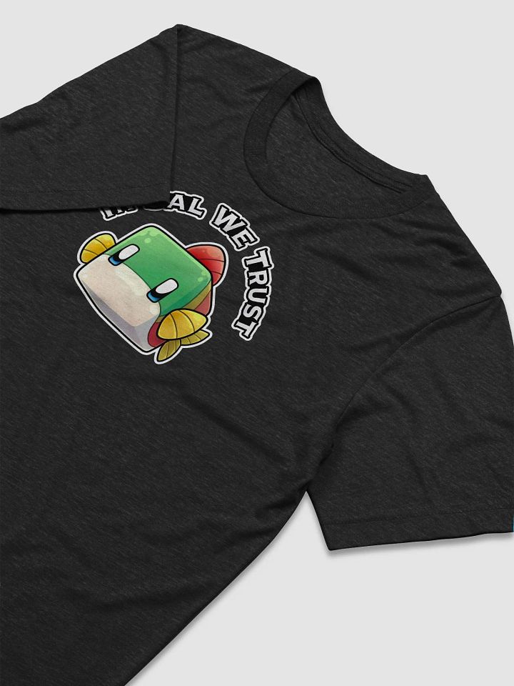 In Sal We Trust T-Shirt product image (1)