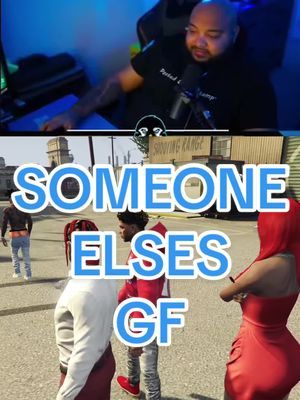 Another mans girl btw🤦🏽‍♂️😂#fyp #gtarp #gtarpfunnymoments 