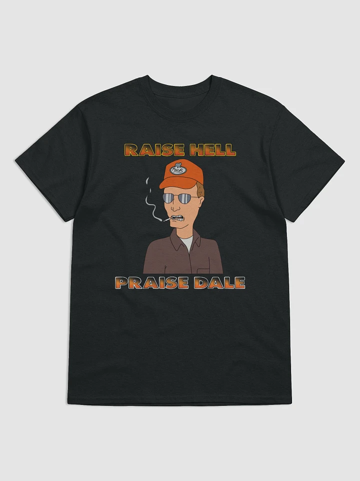 Raise Hell, Praise Dale product image (1)