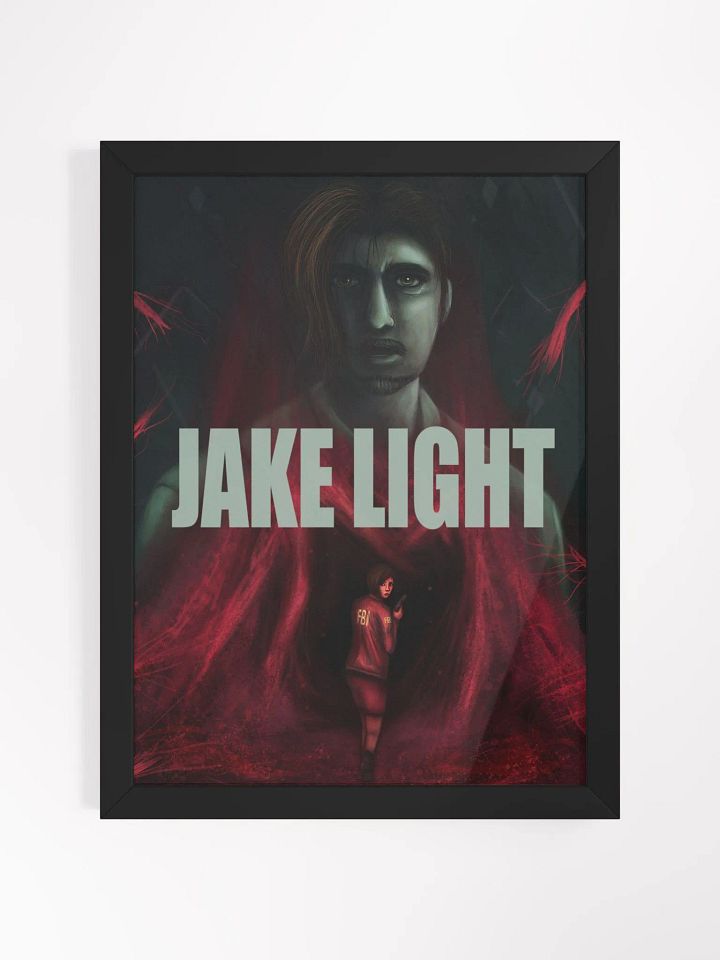 Jake Light (Framed) product image (1)
