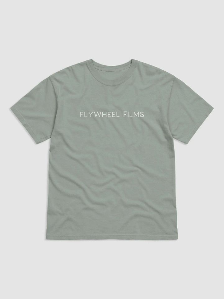 Flywheel Films t shirt product image (1)