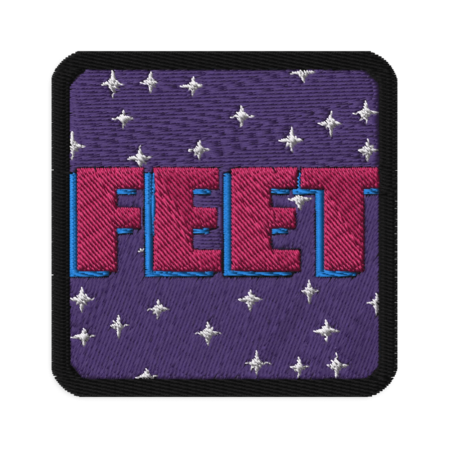 Hybrid Fete Patch product image (1)