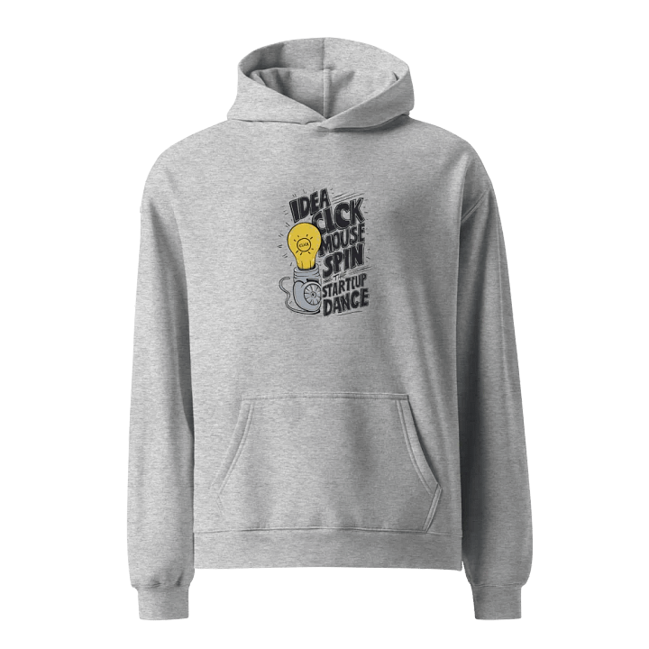 Innovate Click Unisex Hoodie product image (1)