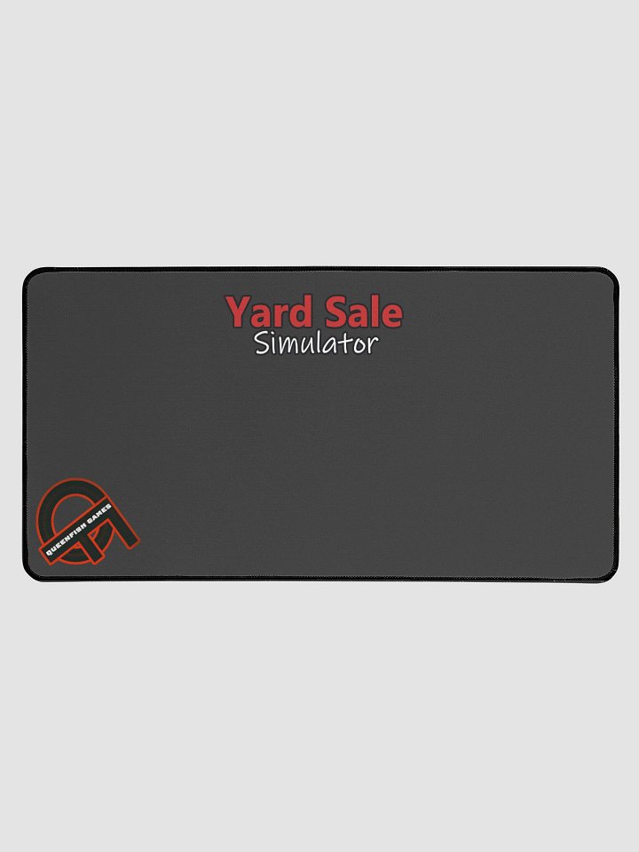 Yard Sale Desk Mat product image (1)