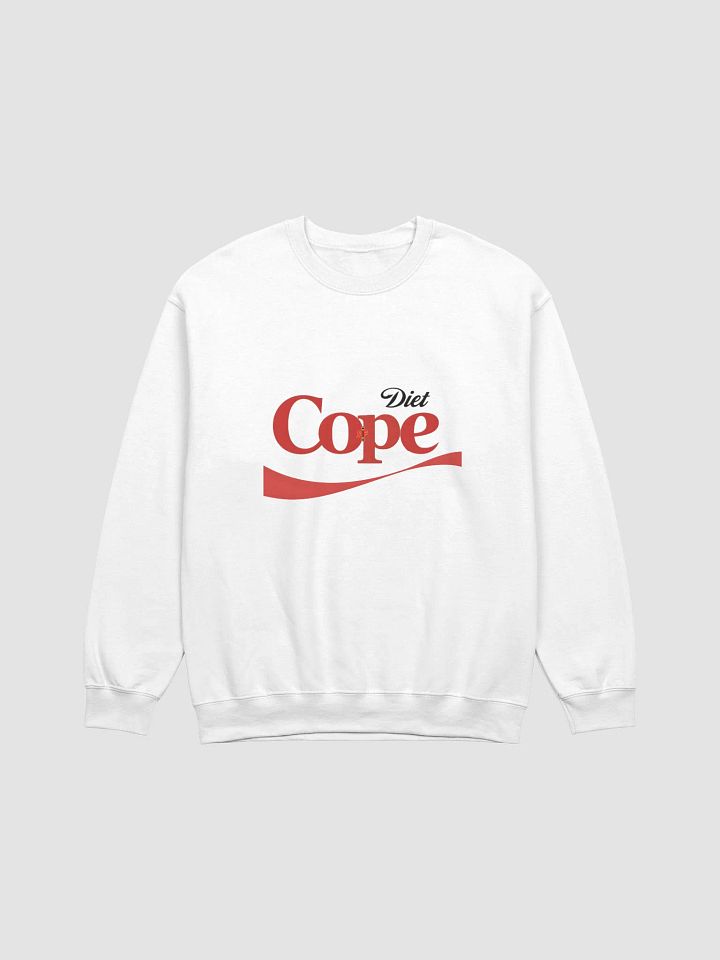 Diet Cope Crewneck product image (1)