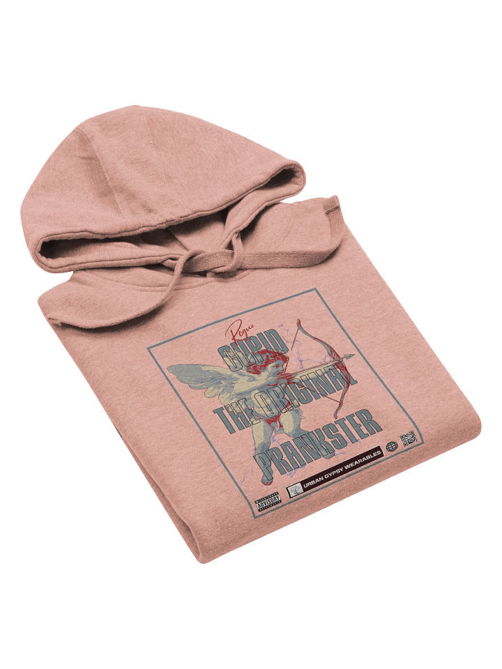 Cupid's Prank Unisex Hoodie product image (2)