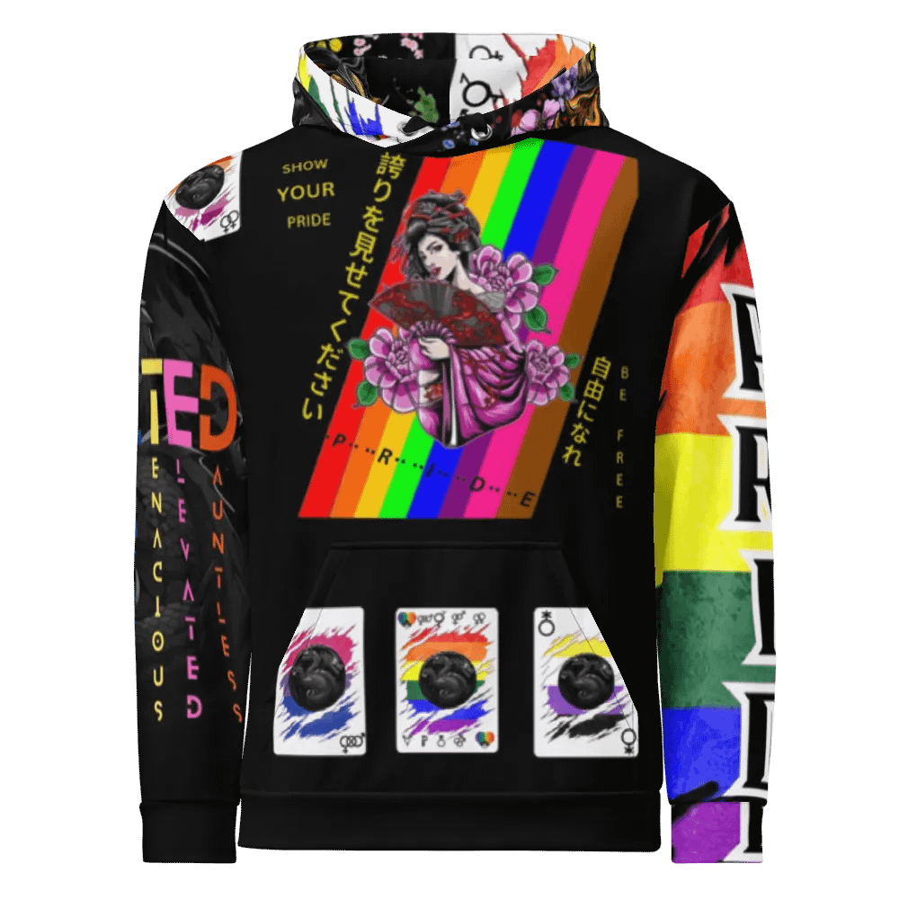 THE GAY AF HOODIE....WE LOOVE IT !!! product image (1)