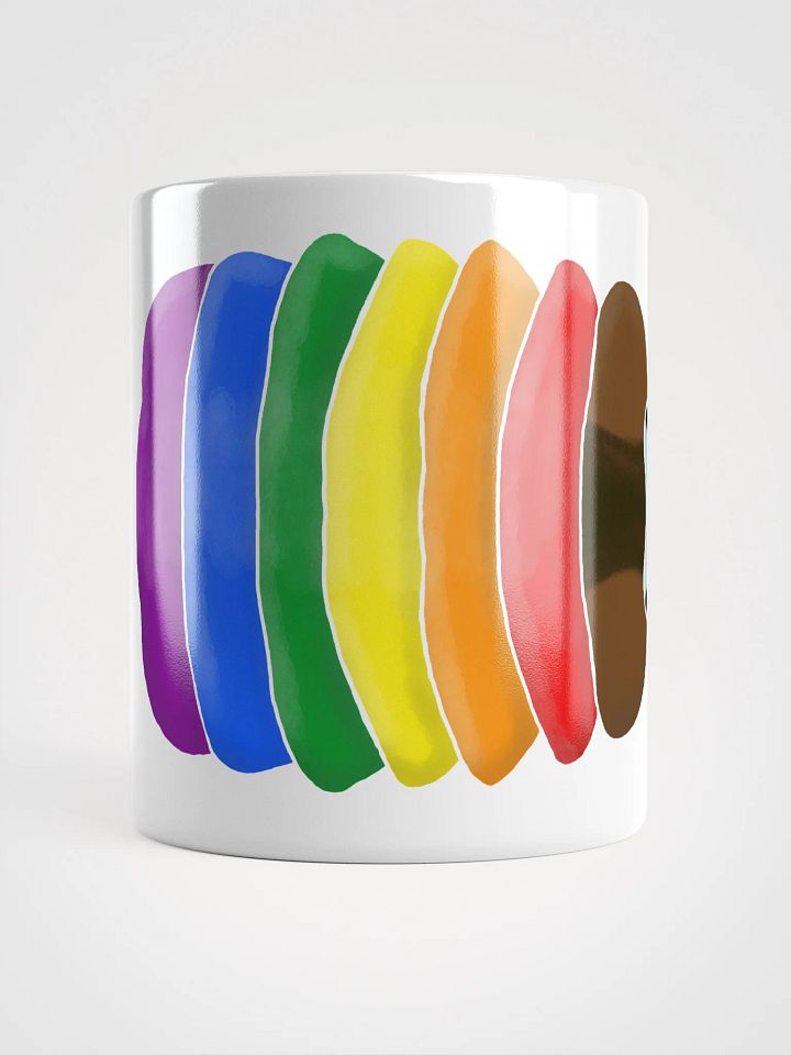 Progress Rainbow Isopod Mug product image (1)