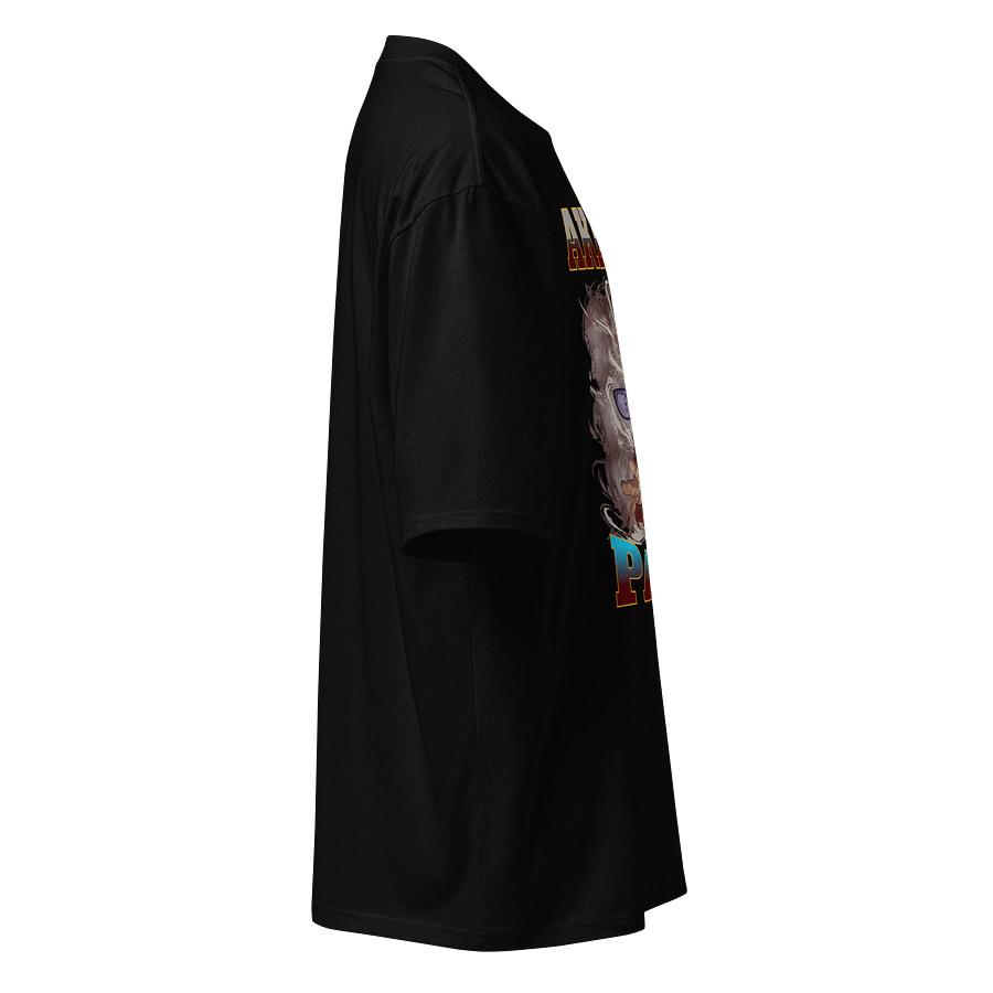 Pain's Fury Oversized Tee product image (3)