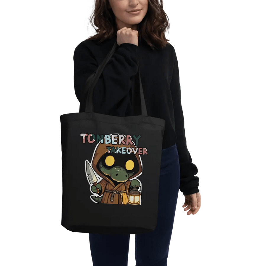 Ryodile Tonberry Takeover Tote Bag product image (3)