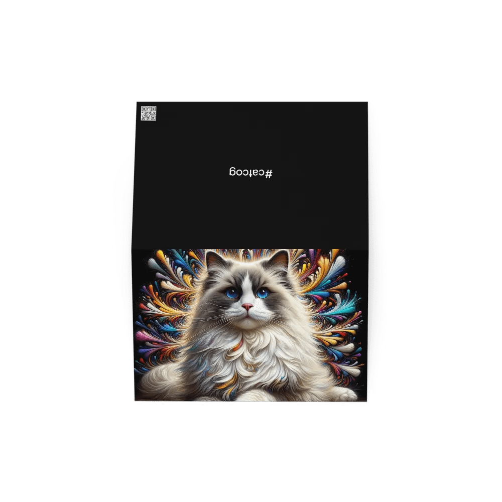 Cat Cognition: Ragdoll product image (20)
