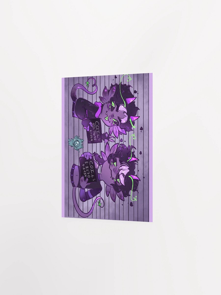 Starblings Wanted Poster! product image (3)