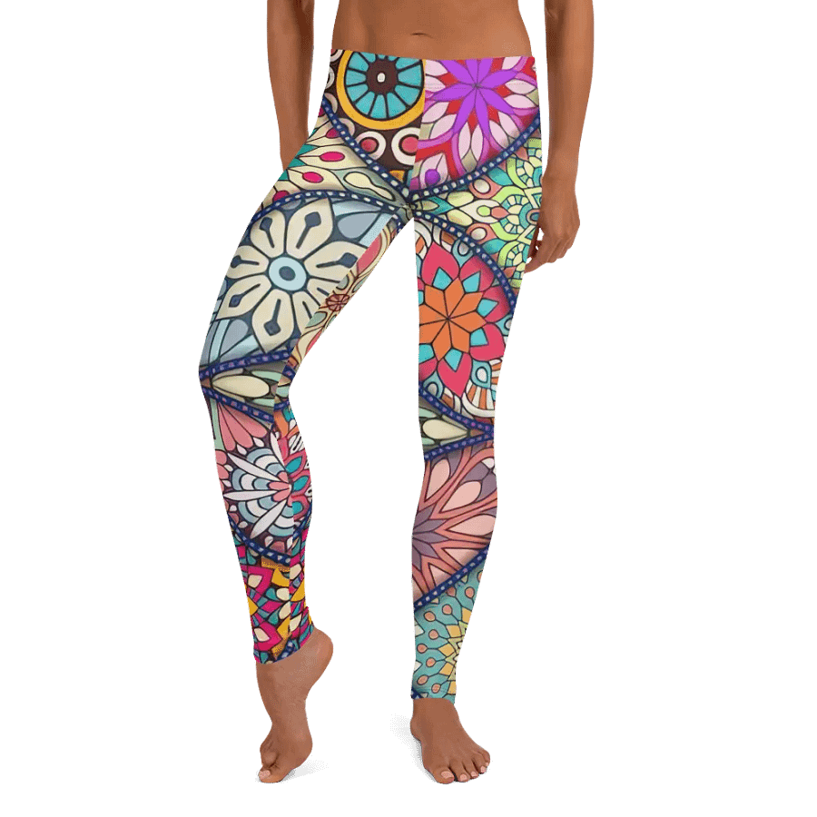 Kaleidoscope Dreams Leggings product image (9)