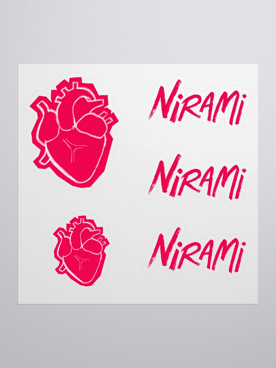 Heart Stickers product image (1)