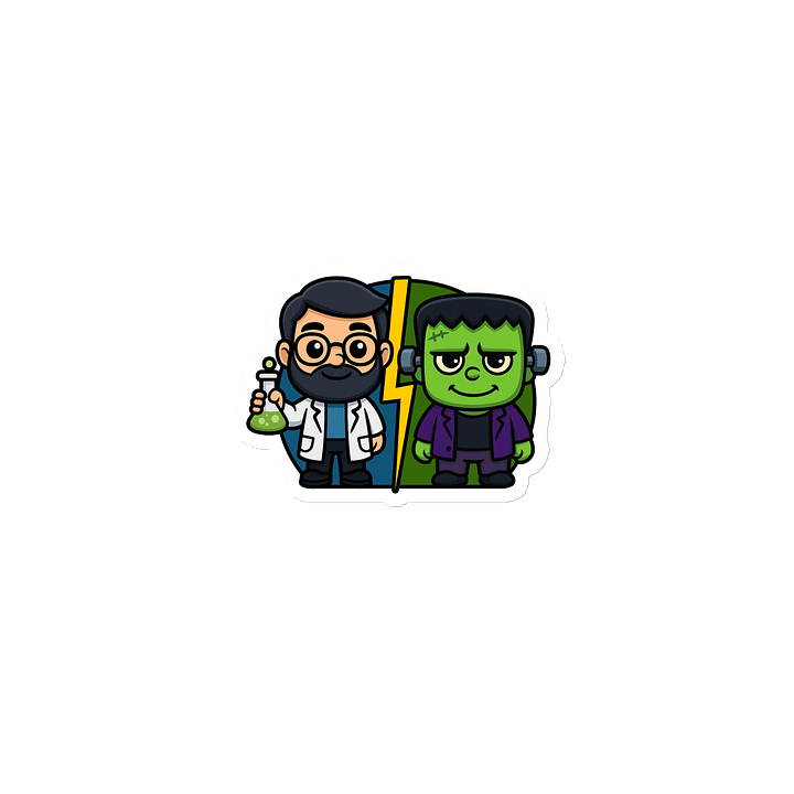 Franken' Day - Magnet product image (1)