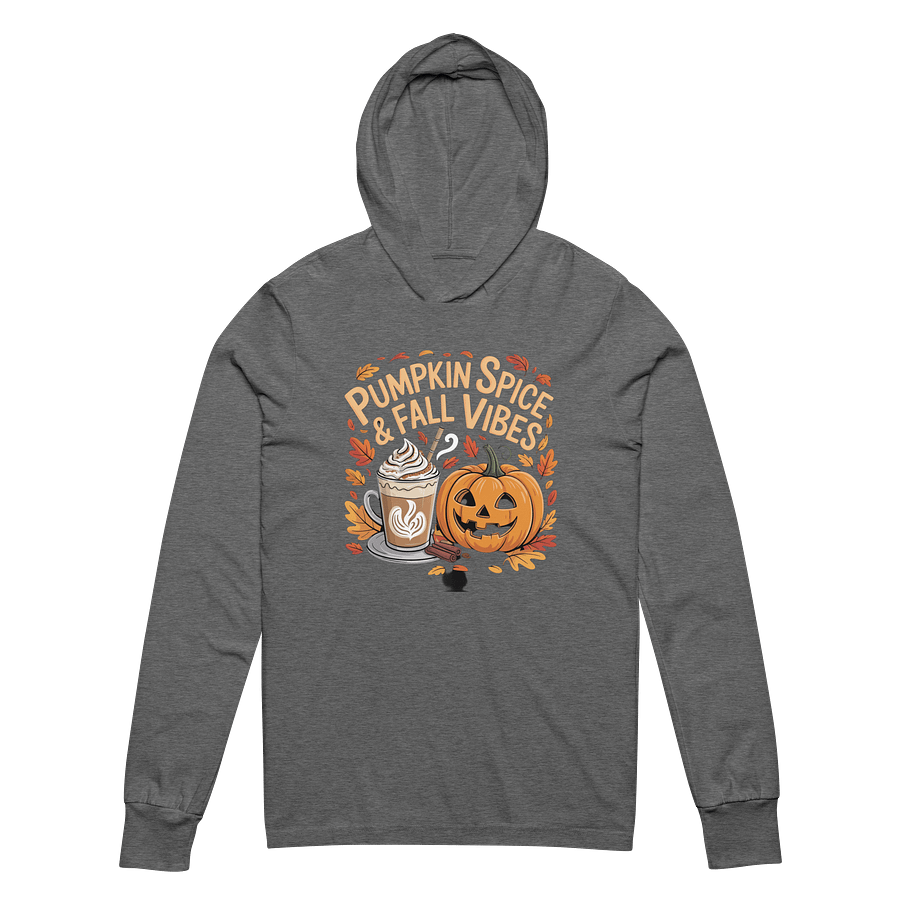 Pumpkin Spice & Fall Vibes product image (2)