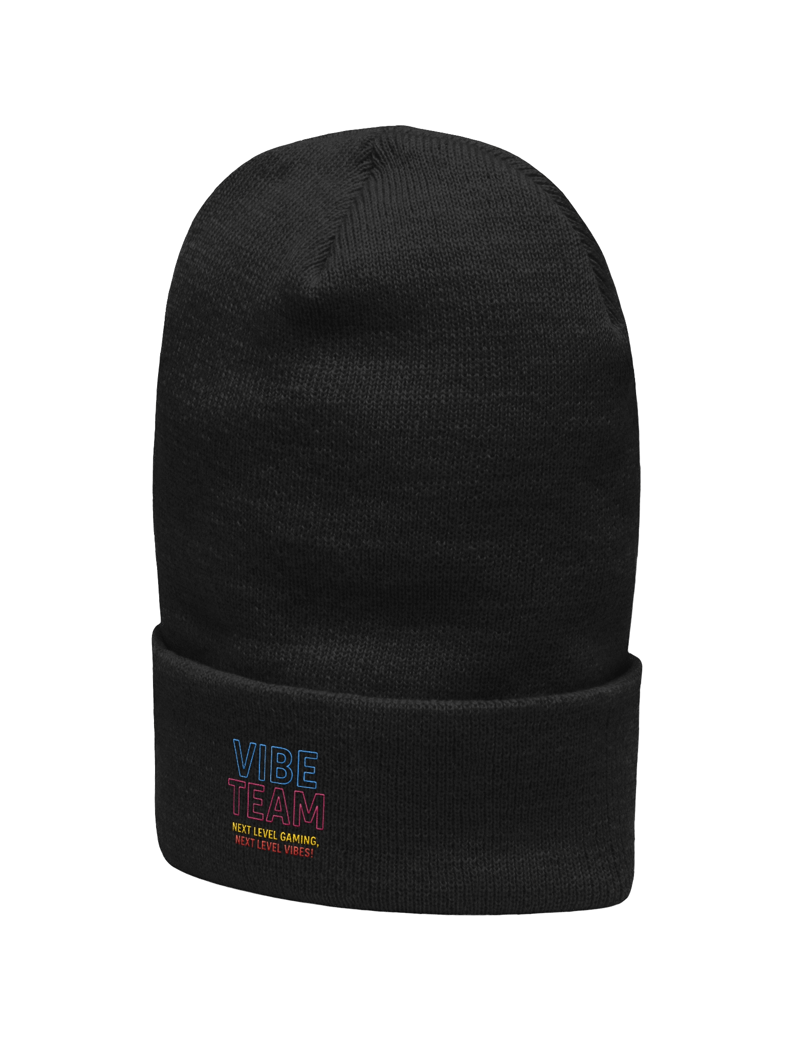 Vibe Team Beanie product image (2)