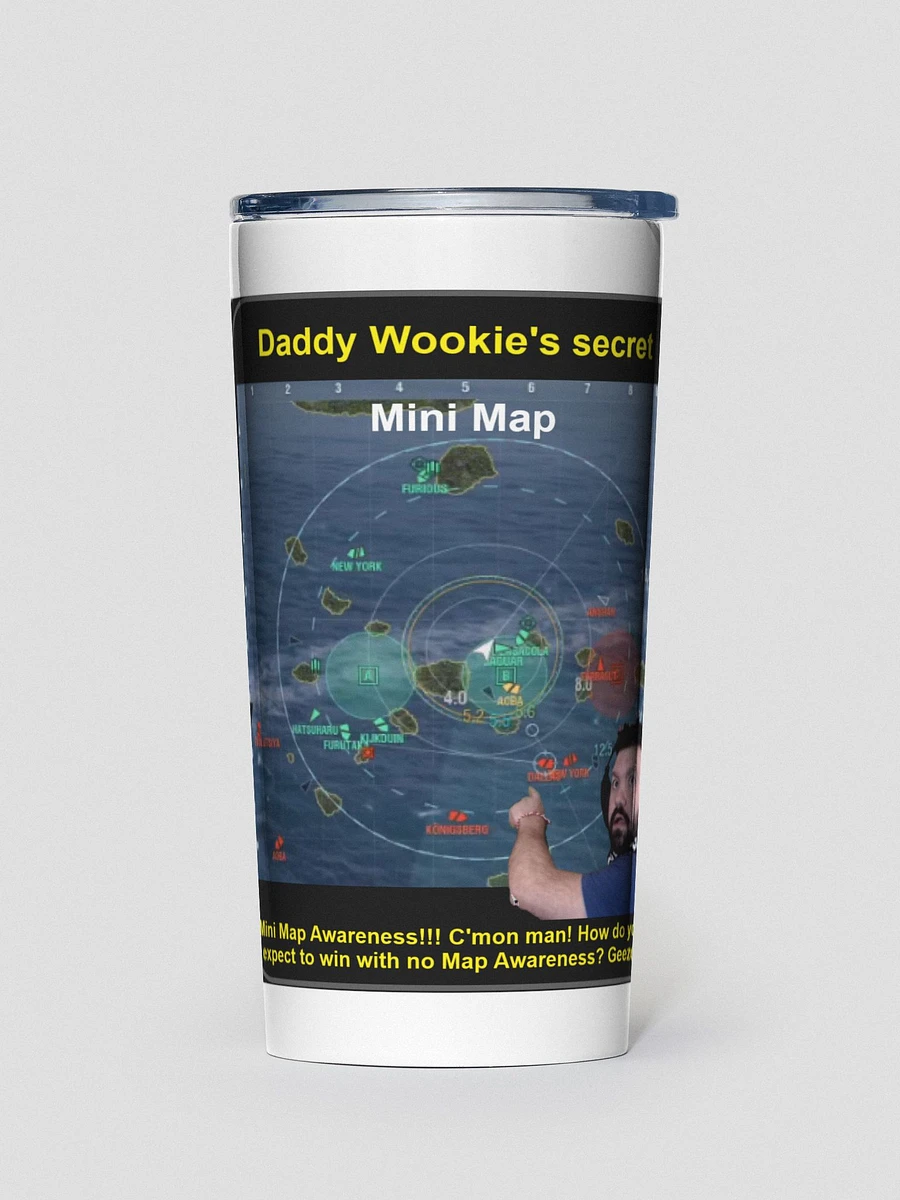 Secret Mini Map to Go product image (1)