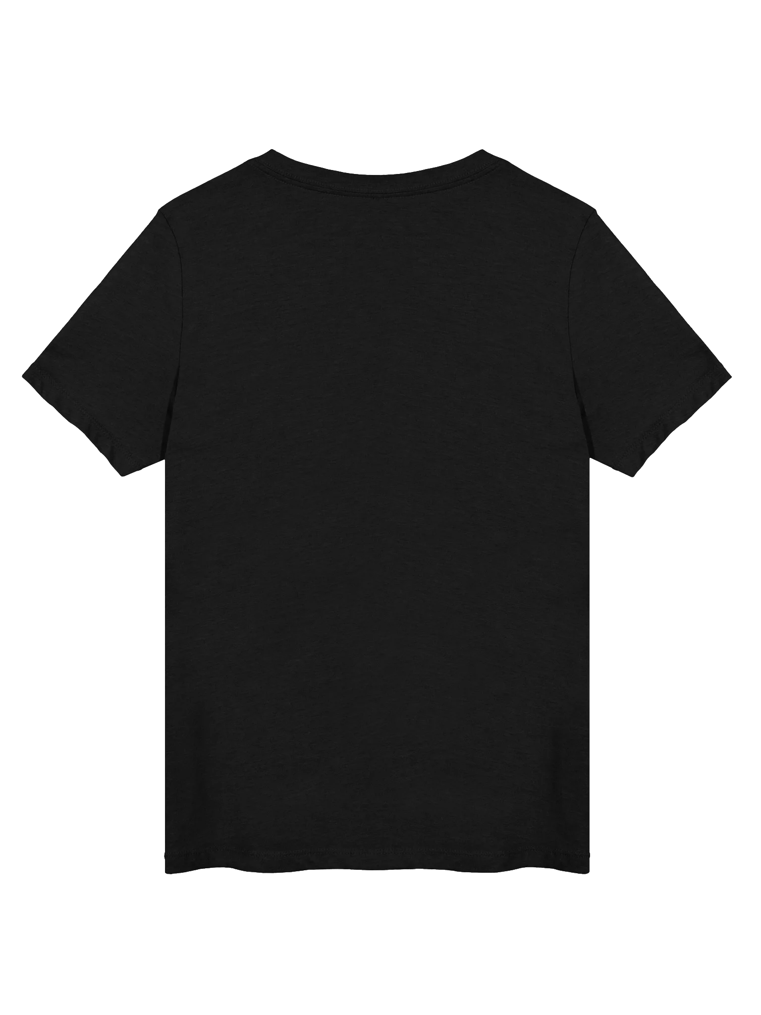 Double-Stuffed Pages Cookie V-Neck Tshirt (Dark) product image (5)