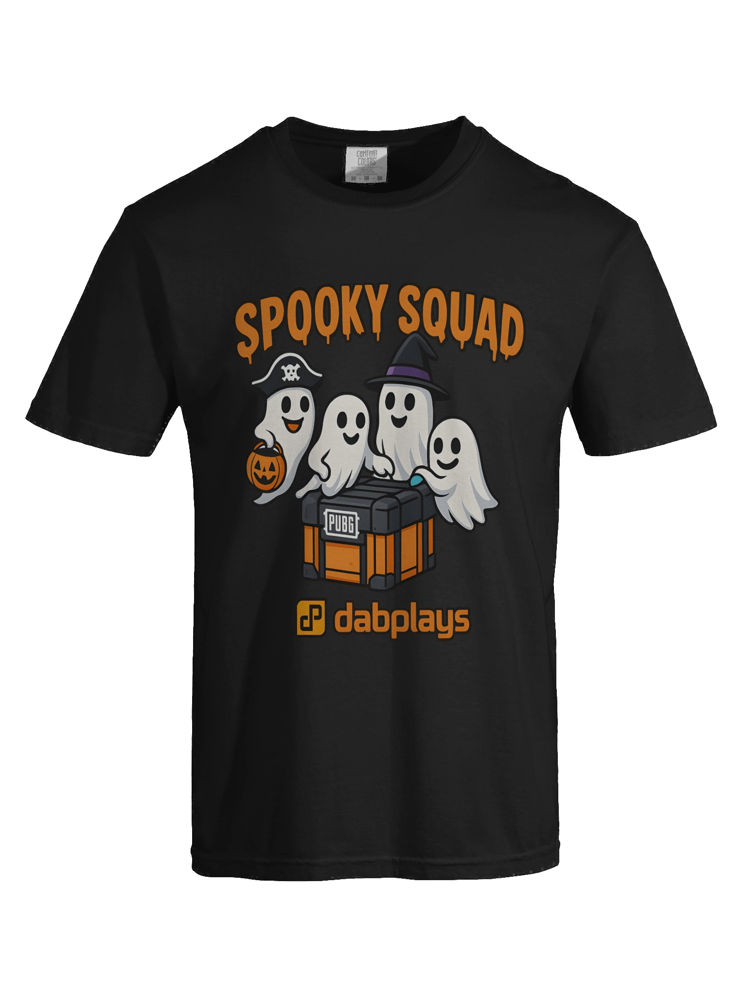 Spooky Squad T-Shirt (Adult) product image (7)