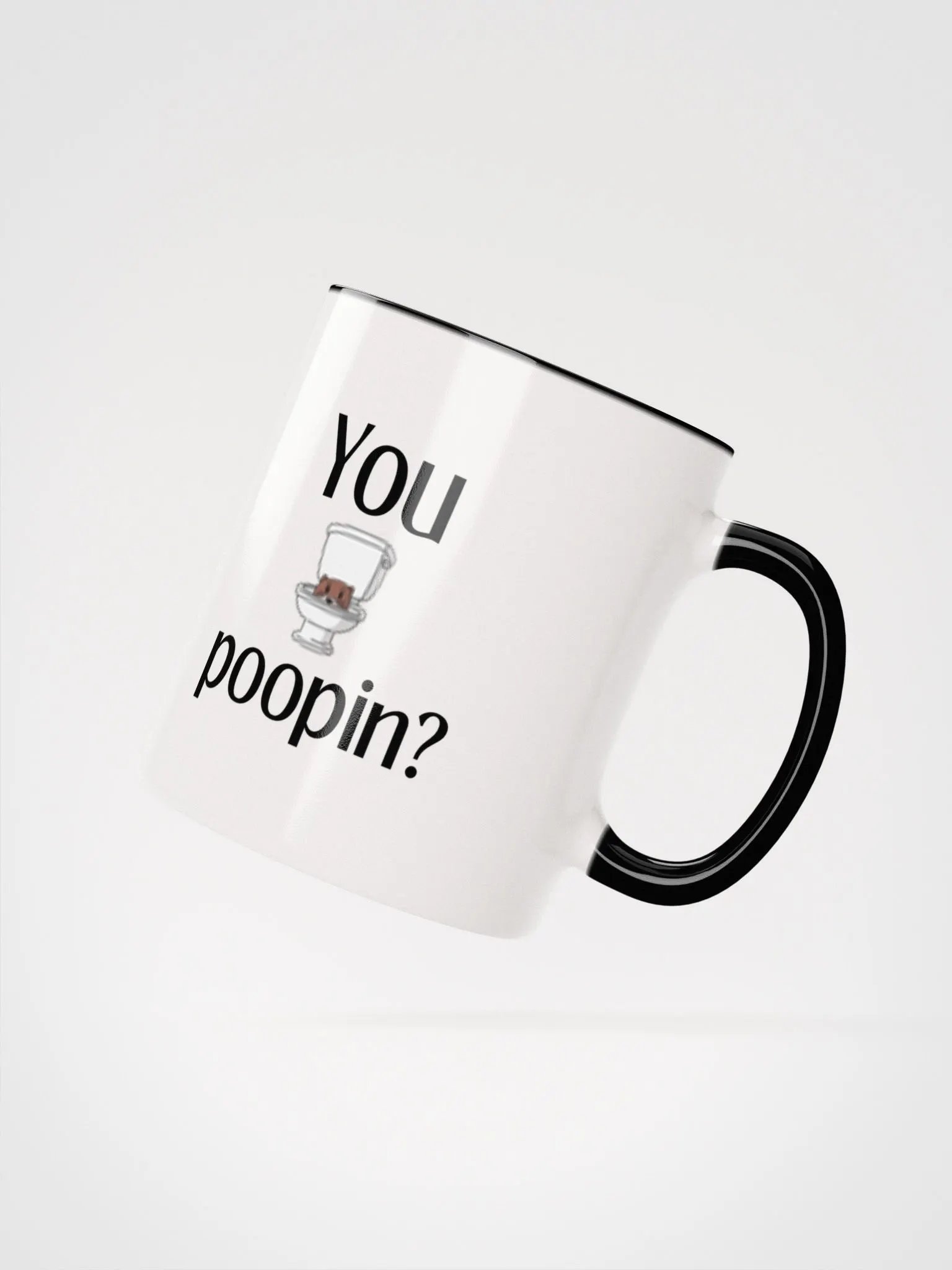 You poopin? mug product image (5)