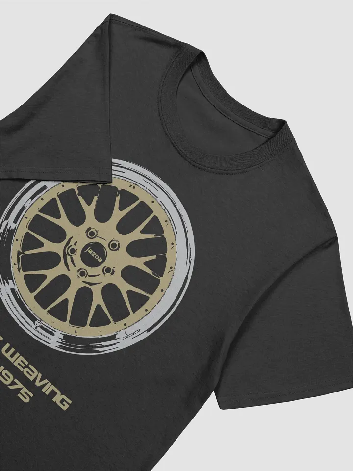 BBS Tshirt (Duotone & Tag) product image (1)