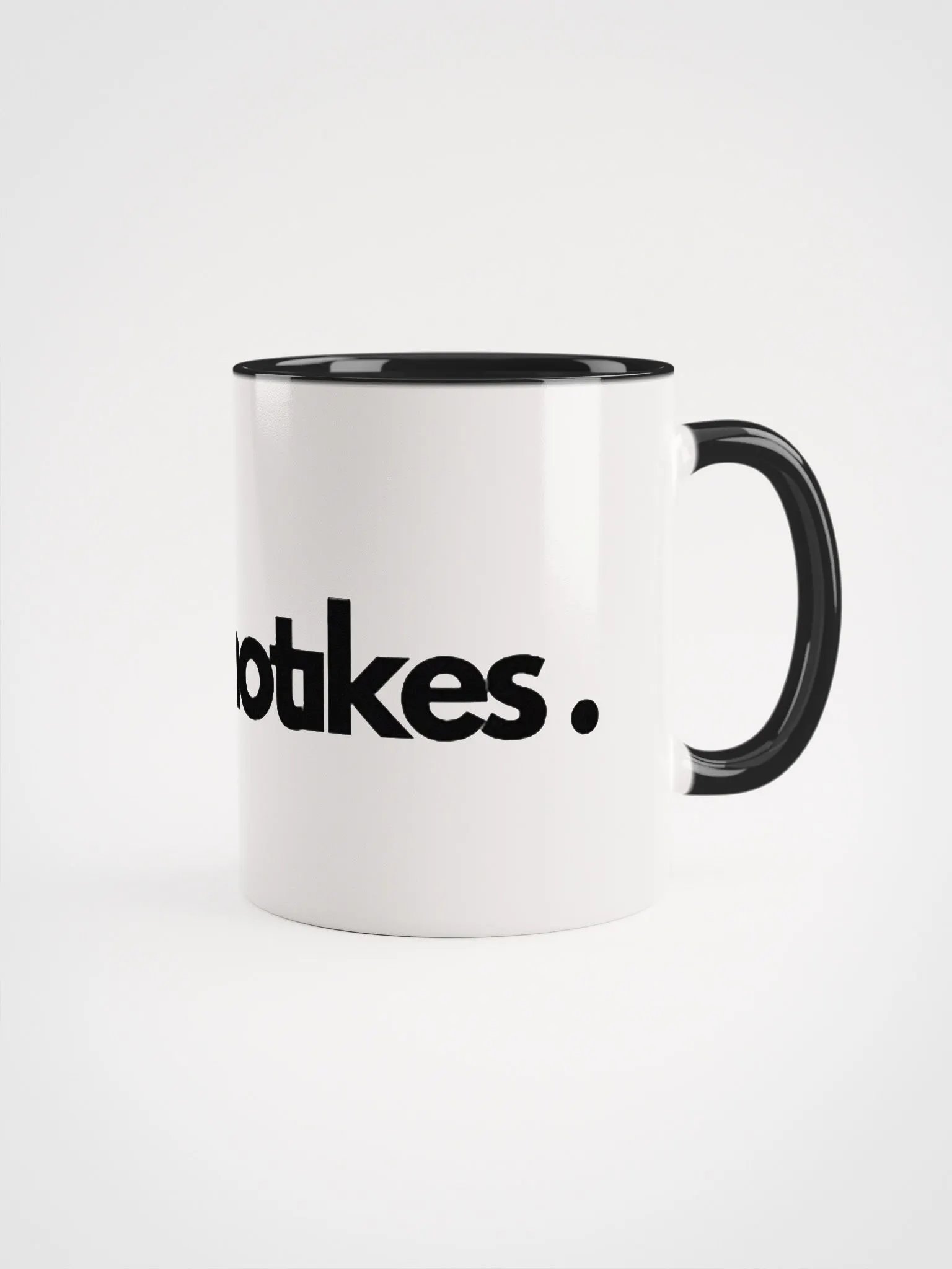 Mikenotike Mug product image (1)