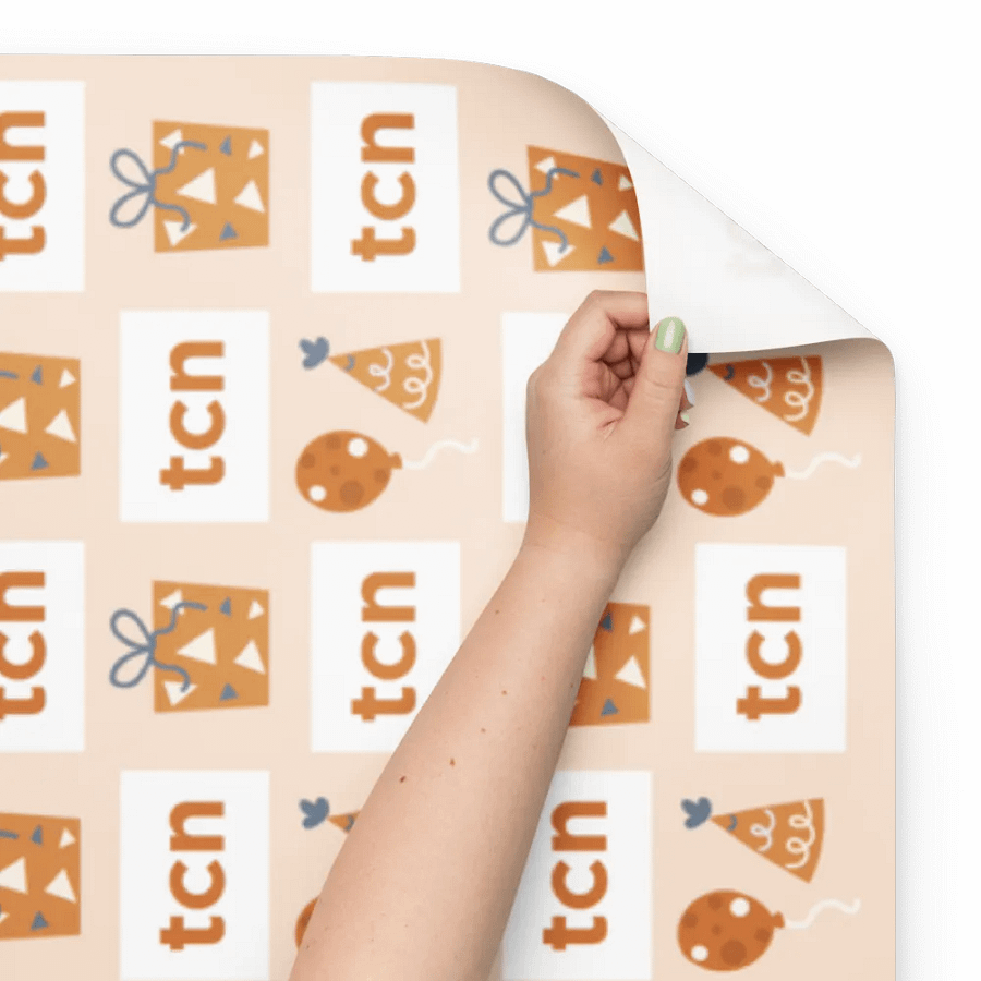 PARTY LIKE WRAPPING PAPER product image (6)