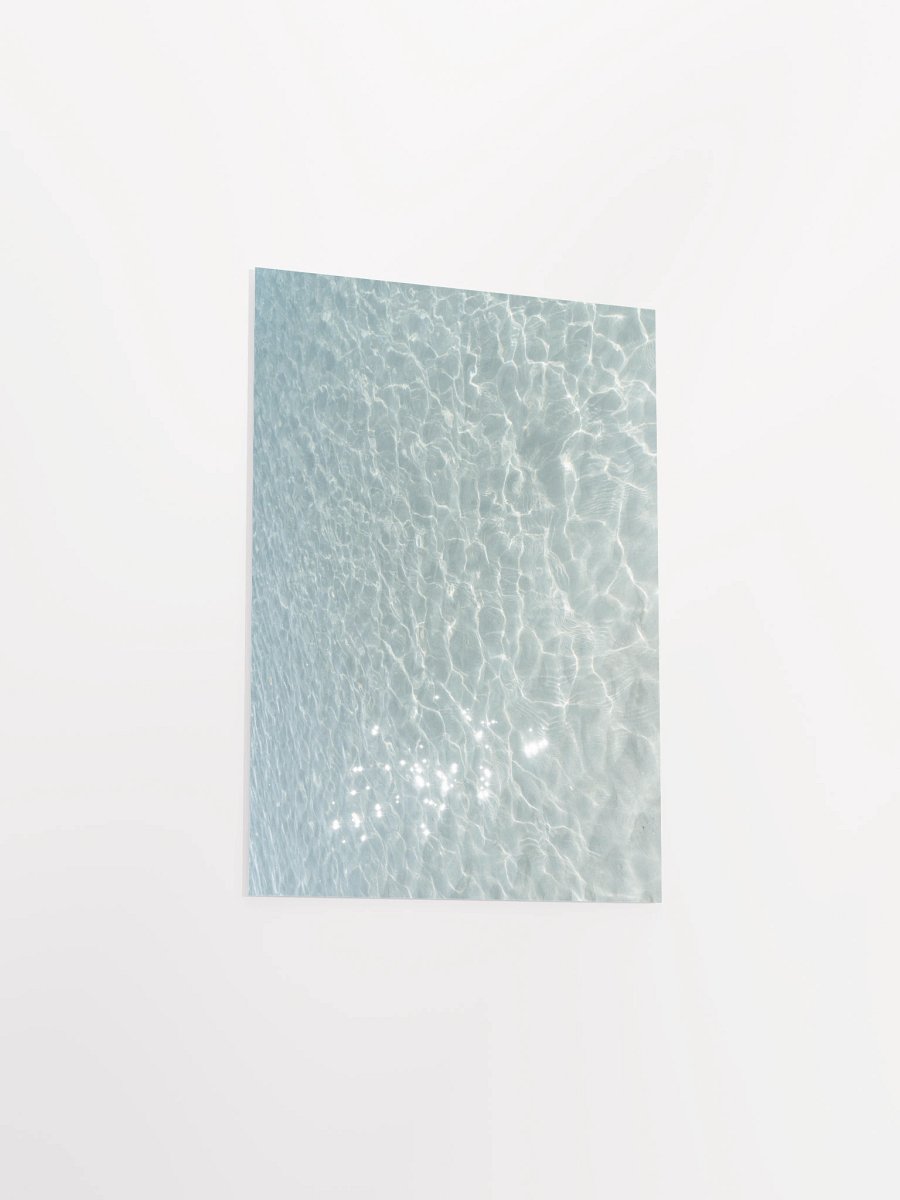 Maldives sun glint - Enhanced Matte Paper Poster product image (11)