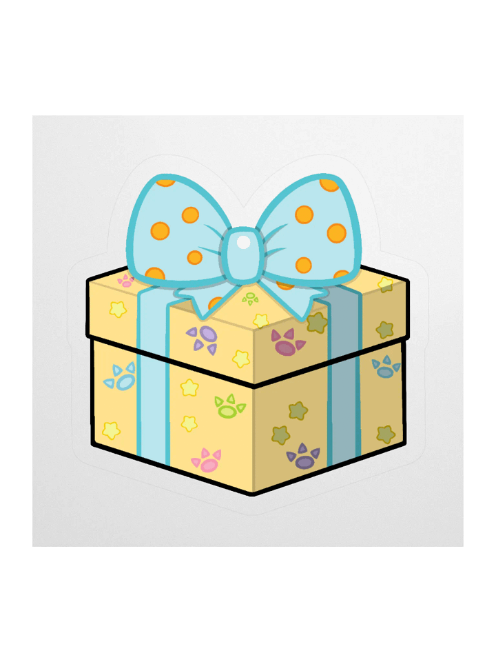 samooongi Dino Gift Sticker product image (3)