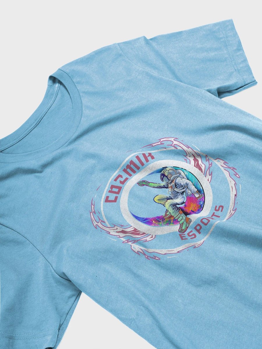 CZK T-shirt product image (4)