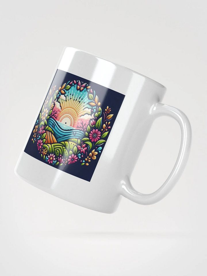 Sunrise Serenity Mug product image (2)